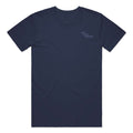 The After-Hours Tee in navy