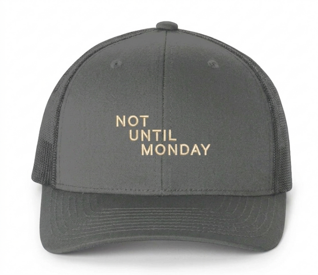 The Saturday Morning Cap