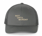 The Saturday Morning Cap
