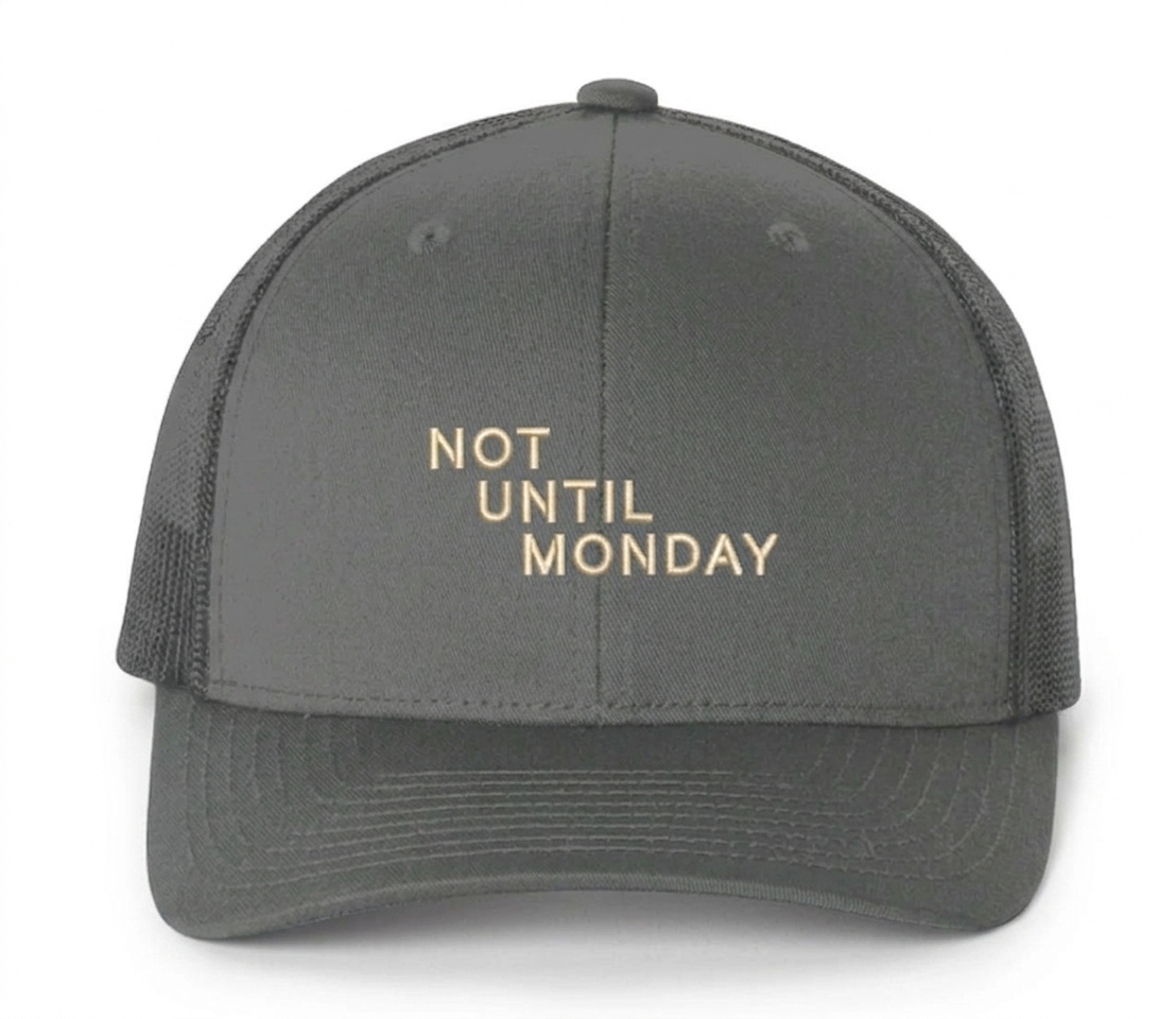 The Saturday Morning Cap