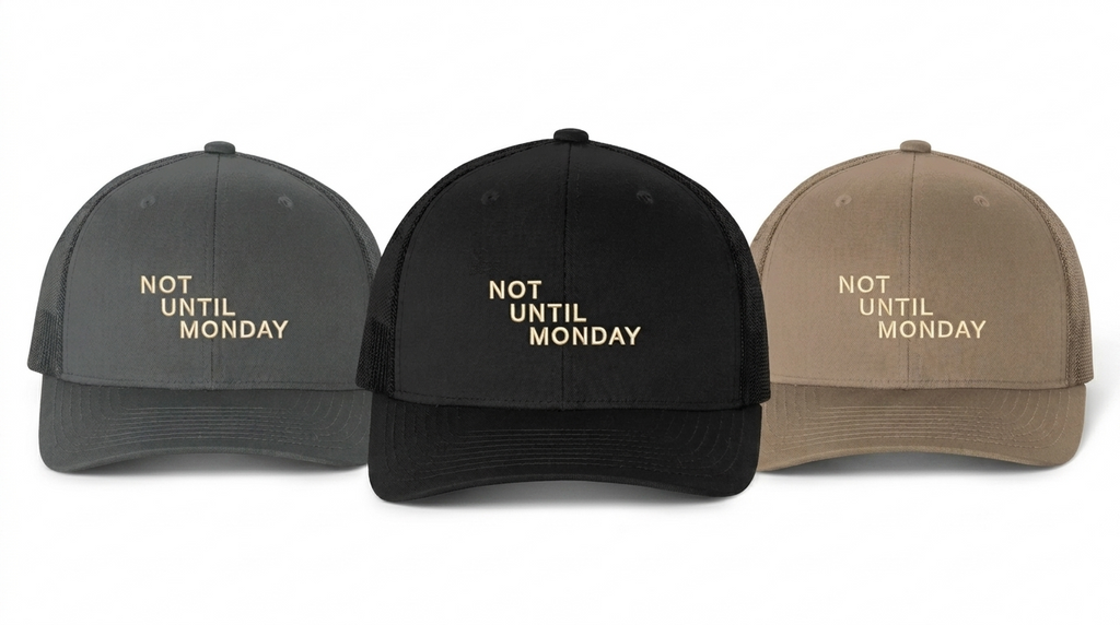 The Saturday Morning Cap