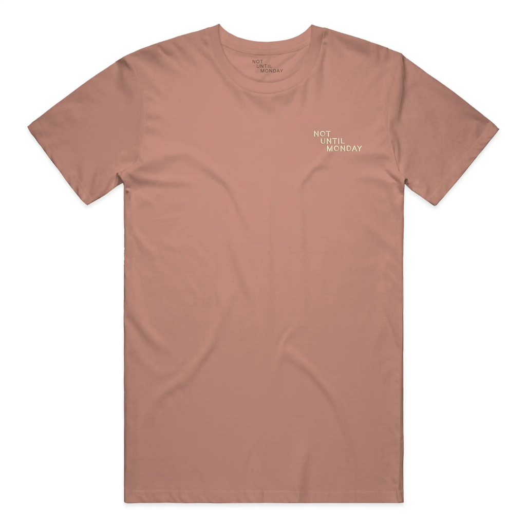 The Monday-Proof Tee