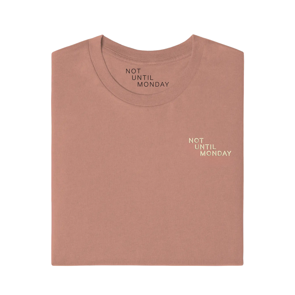 The Monday-Proof Tee