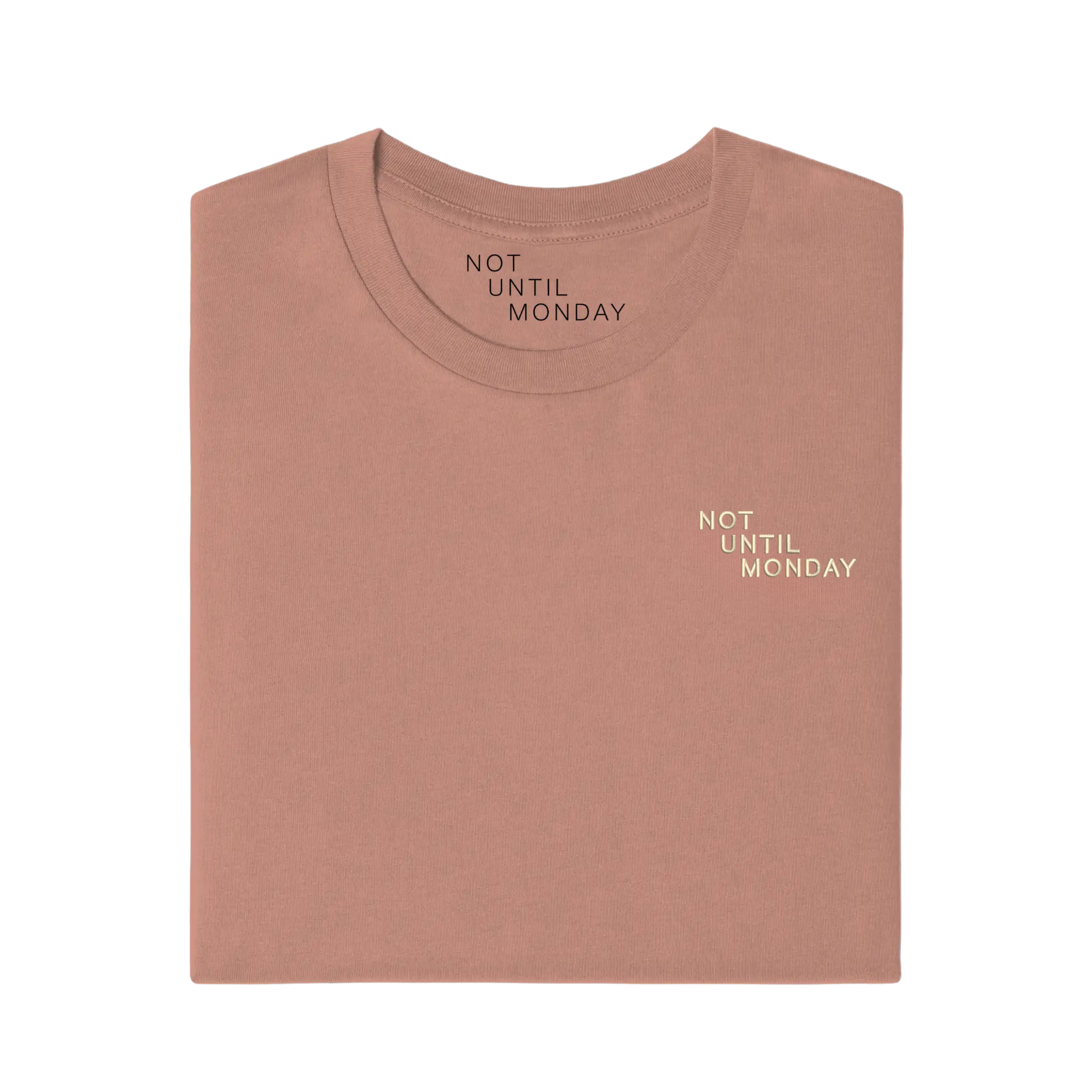 The ready-for-the-weekend Tee
