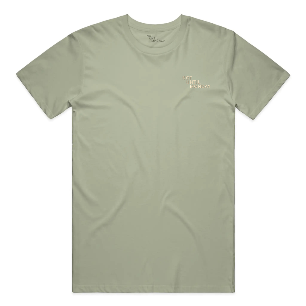 The Monday-Proof Tee