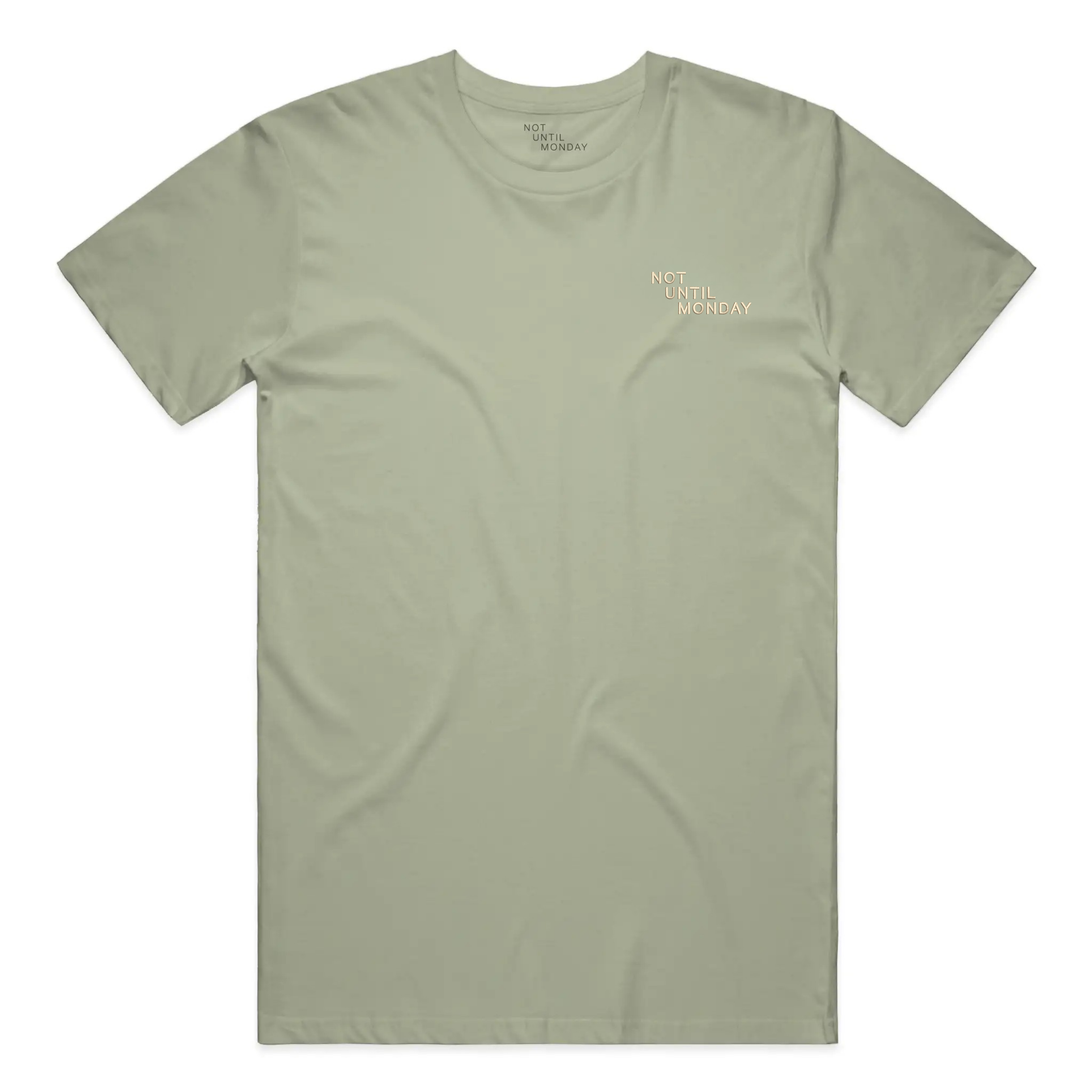 The ready-for-the-weekend Tee