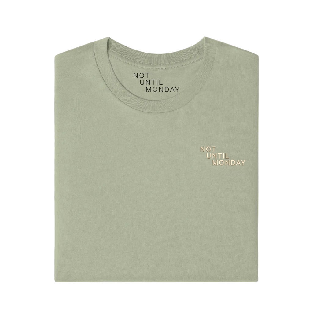 The Monday-Proof Tee