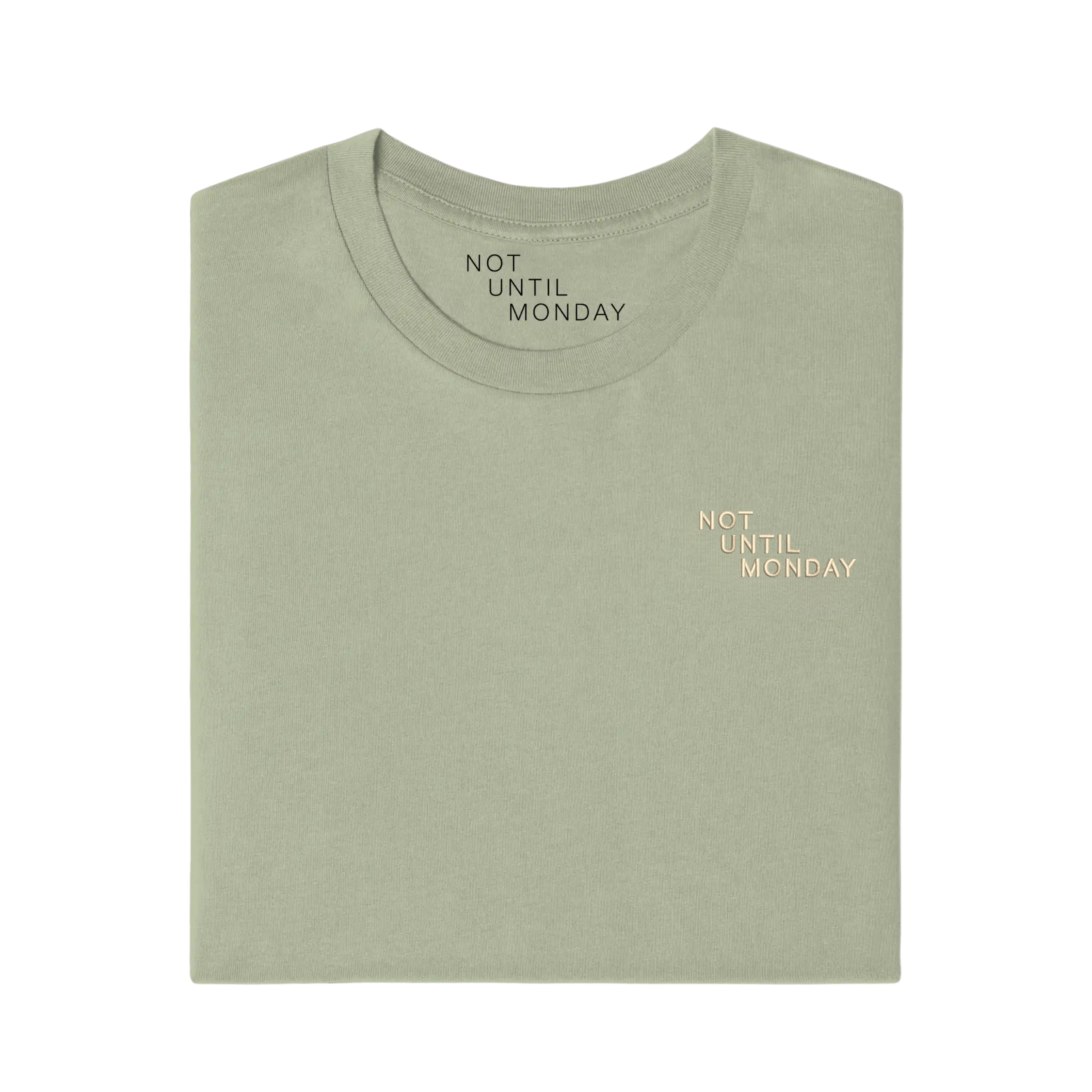 The ready-for-the-weekend Tee