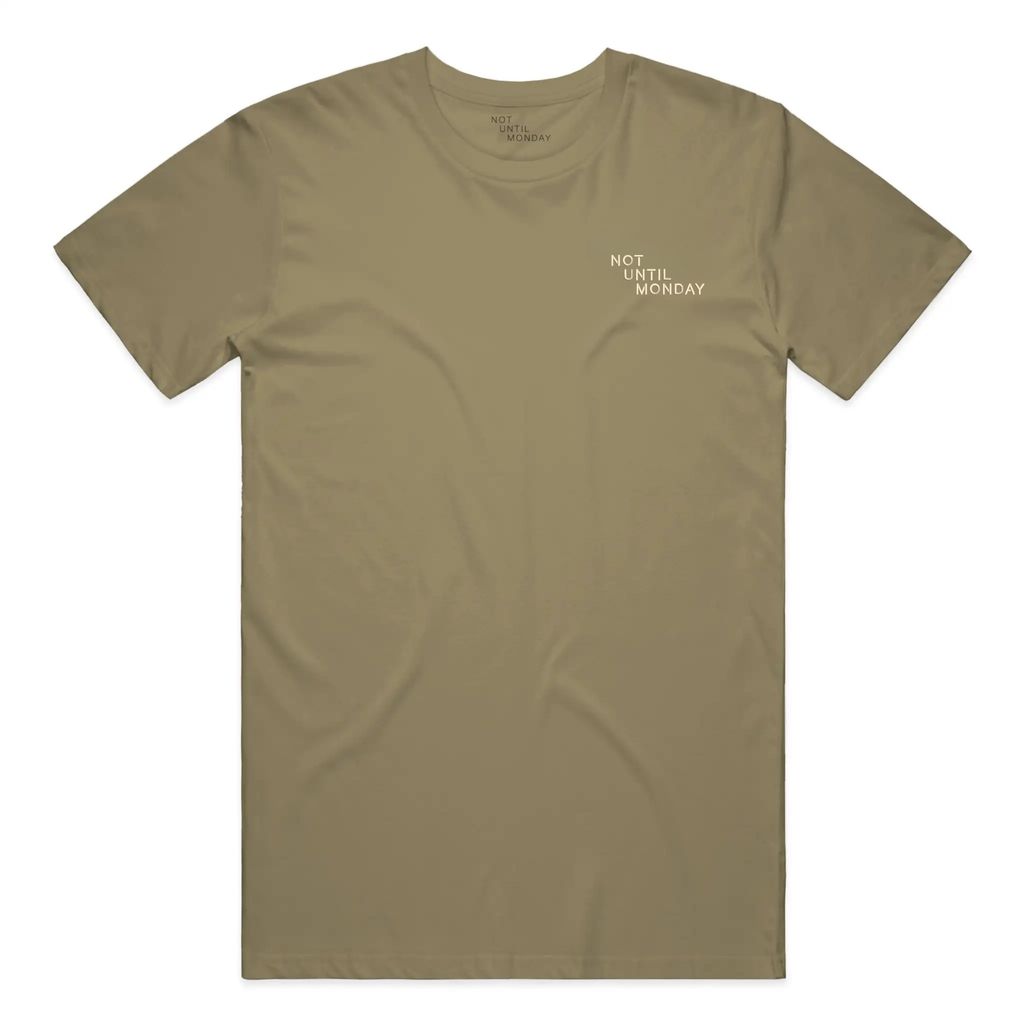 The Monday-Proof Tee