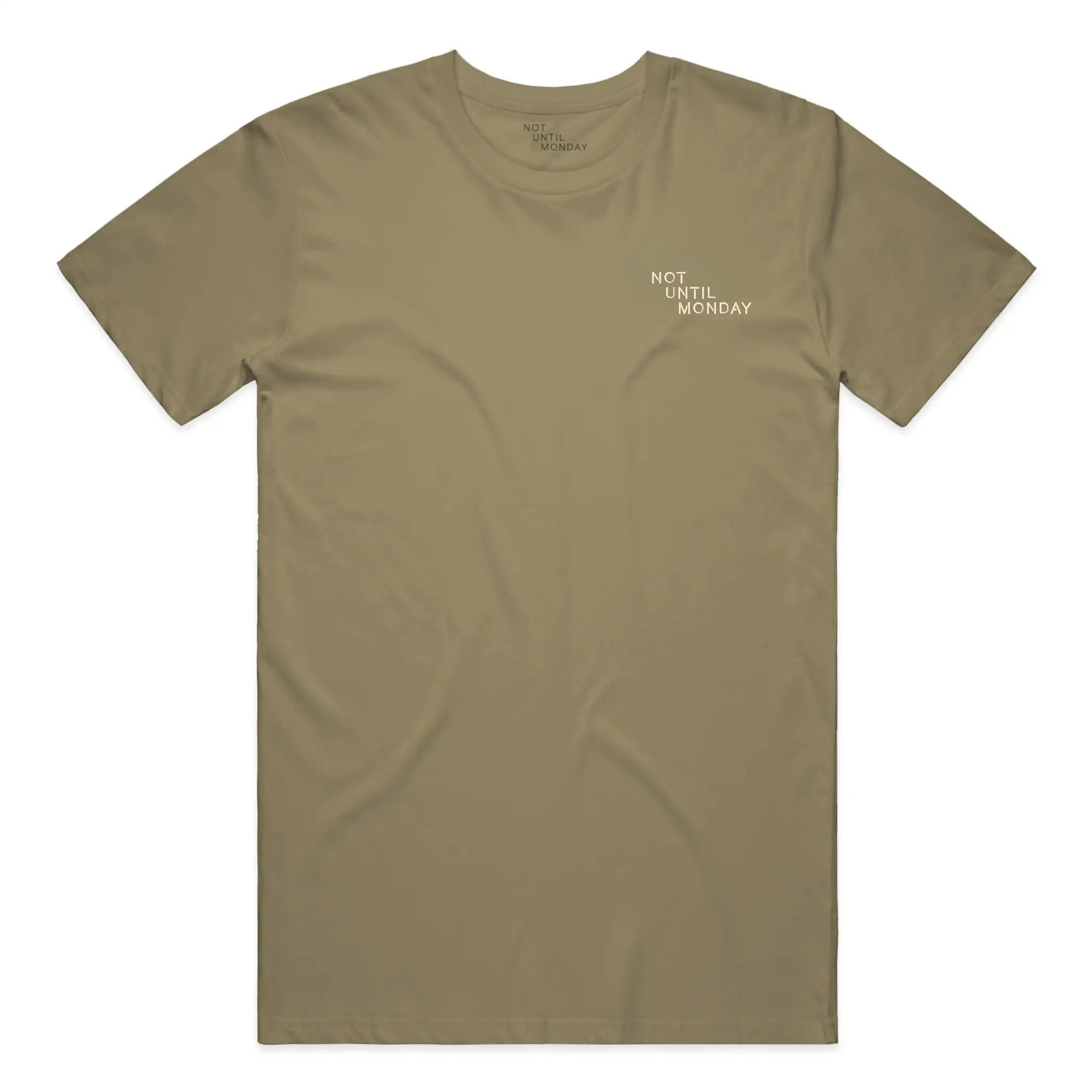 The ready-for-the-weekend Tee