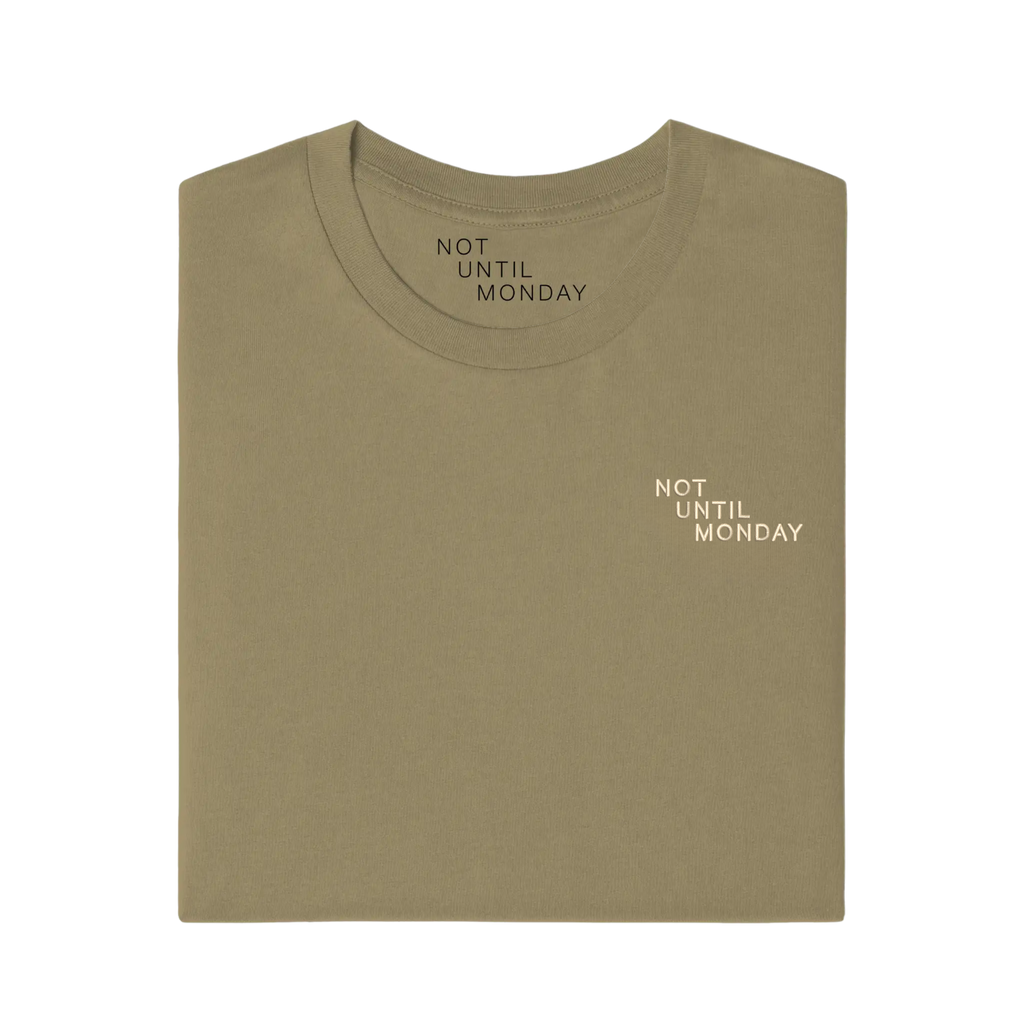 The Monday-Proof Tee