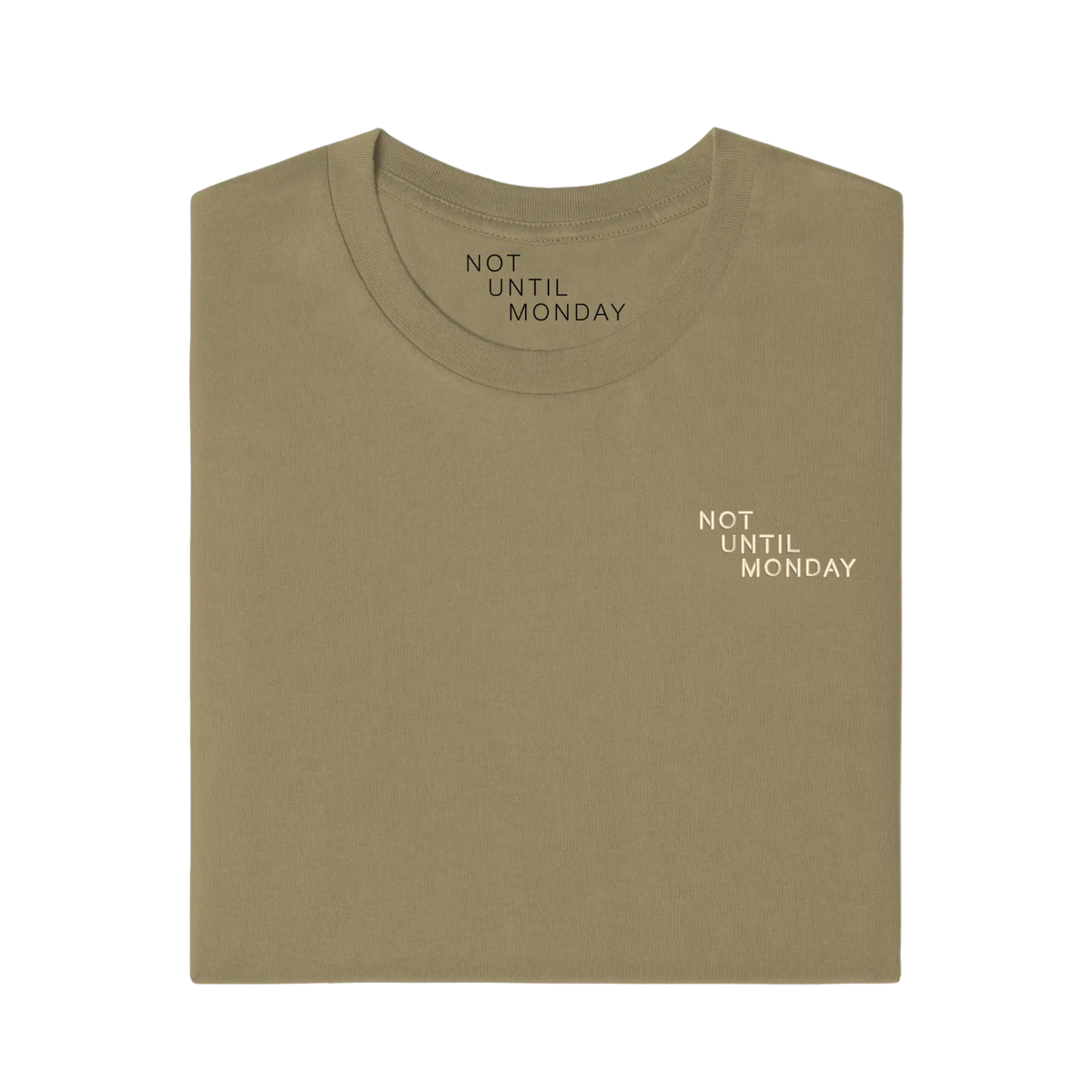 The Monday-Proof Tee