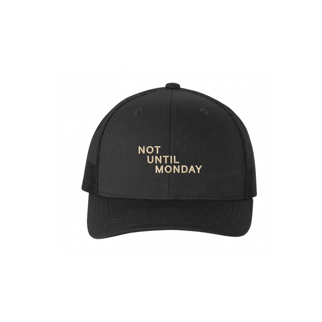The Saturday Morning Cap