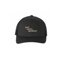 The Saturday Morning Cap