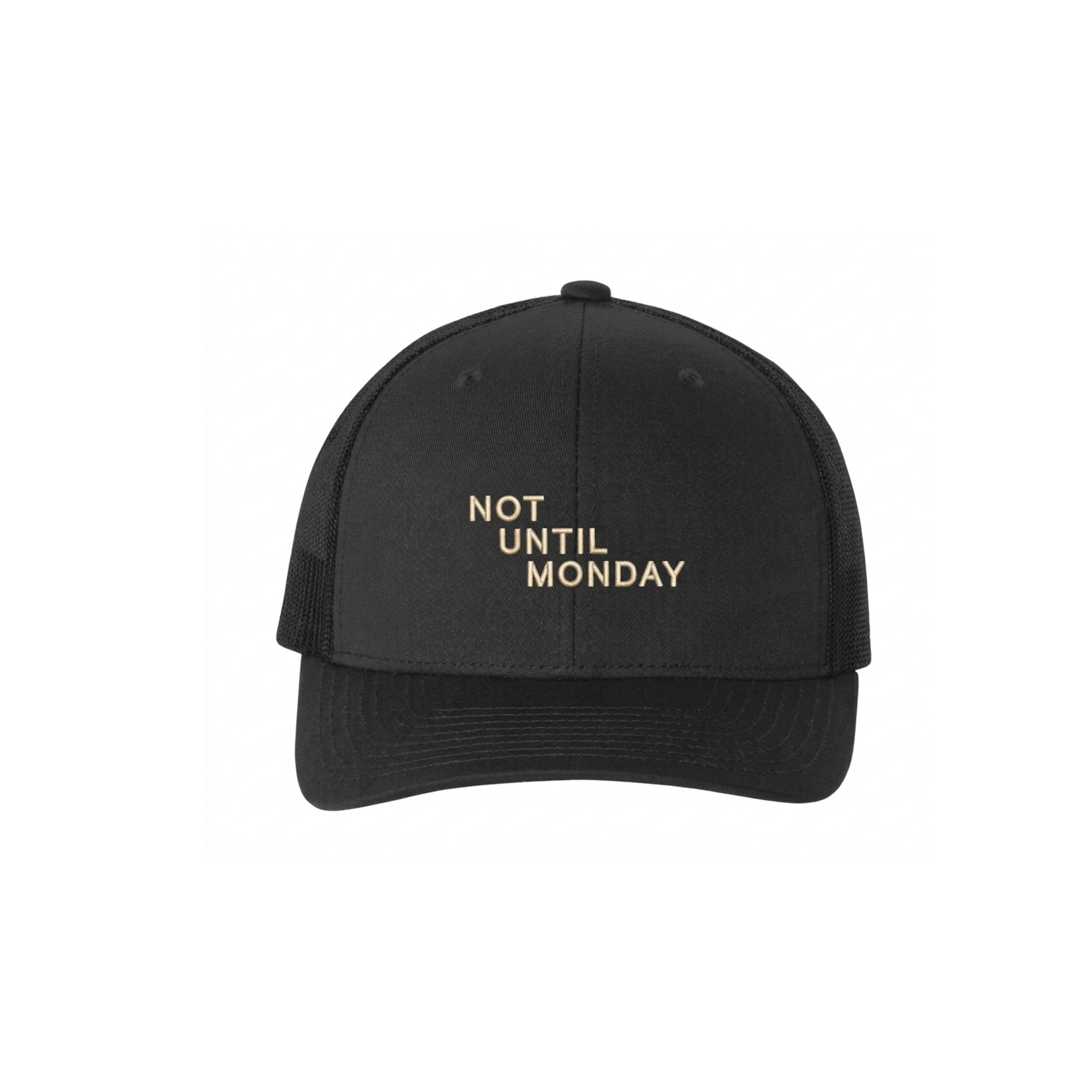 The Saturday Morning Cap