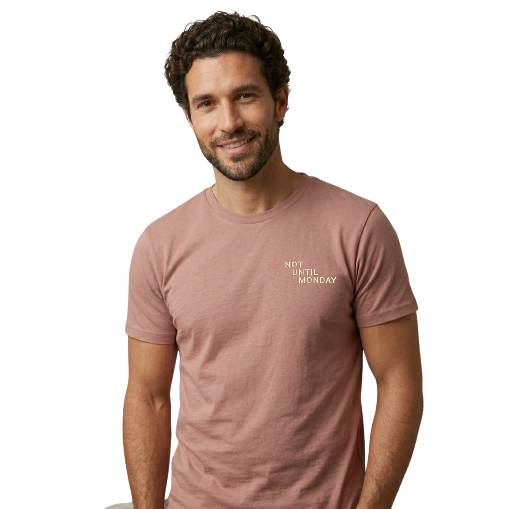 The Monday-Proof Tee